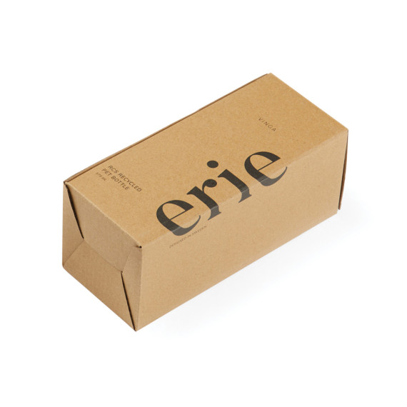 Lahev na vodu VINGA Erie 575ml z RCS RPET