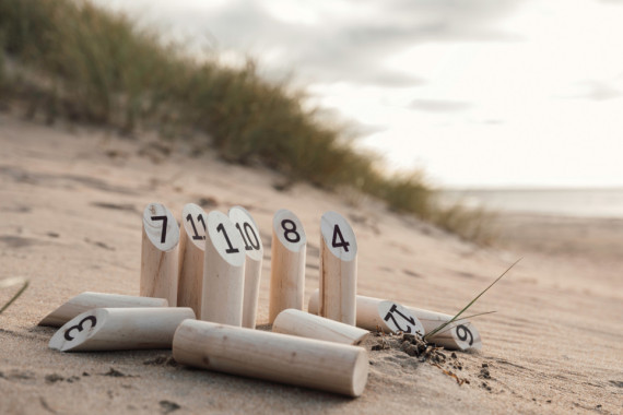 Kolíková hra VINGA Muge