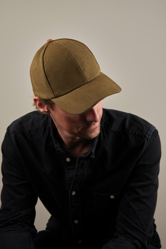 Kšiltovka VINGA Bosler z canvas AWARE™