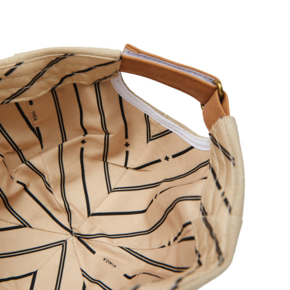 Kšiltovka VINGA Bosler z canvas AWARE™