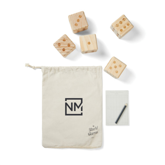 Venkovní hra VINGA Yacht