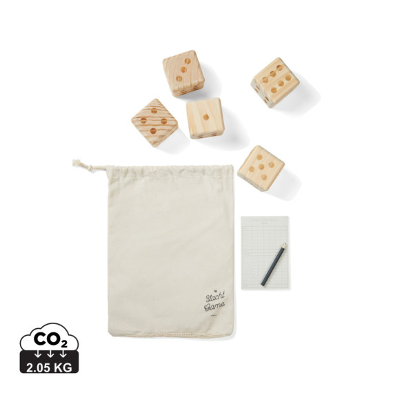 Venkovní hra VINGA Yacht