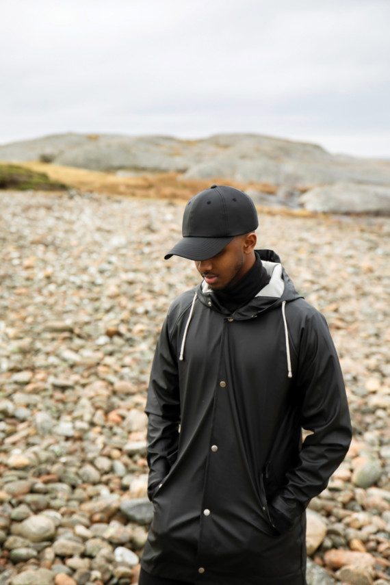 Kšiltovka VINGA Baltimore z RPET AWARE™