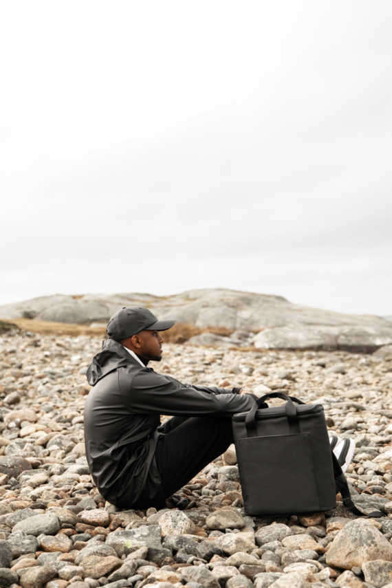 Kšiltovka VINGA Baltimore z RPET AWARE™