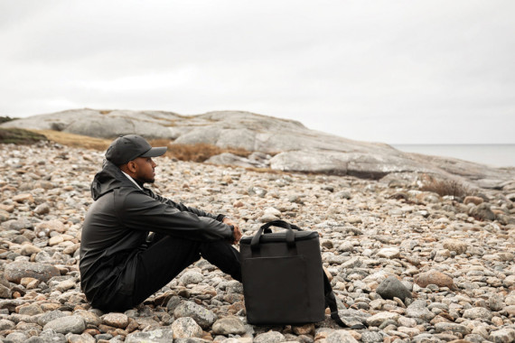 Kšiltovka VINGA Baltimore z RPET AWARE™