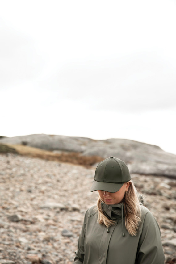 Kšiltovka VINGA Baltimore z RPET AWARE™