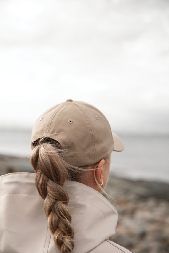 Kšiltovka VINGA Baltimore z RPET AWARE™