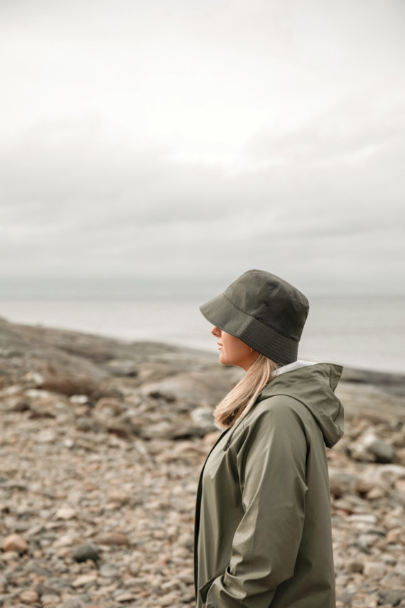 Klobouk VINGA Baltimore z RPET AWARE™