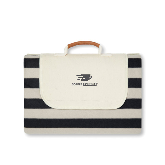 Velká pikniková deka VINGA Alba z GRS RPET