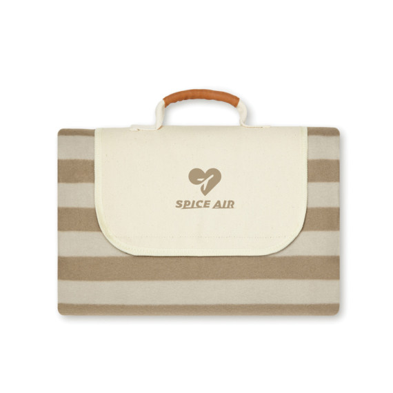 Velká pikniková deka VINGA Alba z GRS RPET