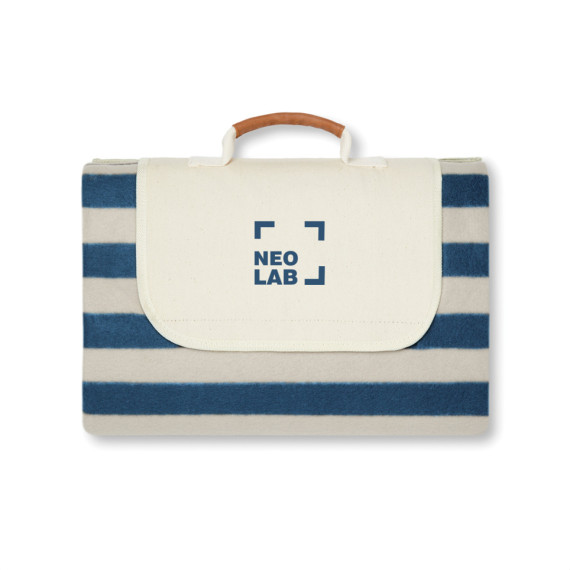 Velká pikniková deka VINGA Alba z GRS RPET