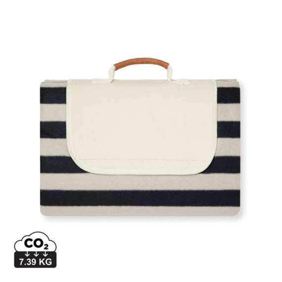 Velká pikniková deka VINGA Alba z GRS RPET