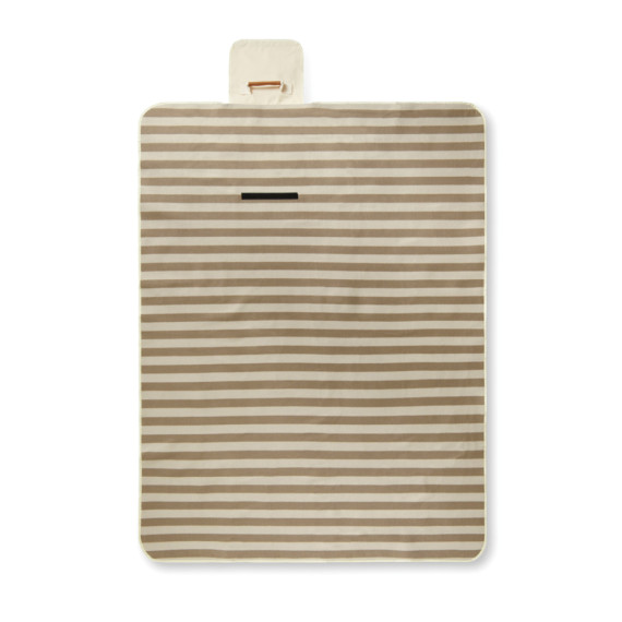 Střední pikniková deka VINGA Alba z GRS RPET