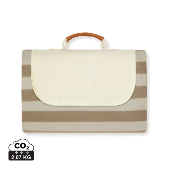 Malá pikniková deka VINGA Alba z GRS RPET