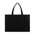 Maxi tote bag VINGA Hilo z recykl. canvas AWARE™