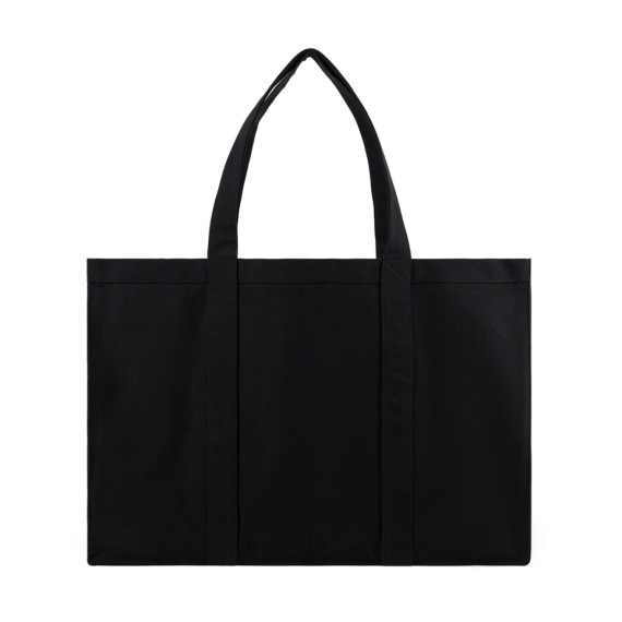 Maxi tote bag VINGA Hilo z recykl. canvas AWARE™