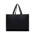Maxi tote bag VINGA Hilo z recykl. canvas AWARE™