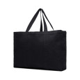 Maxi tote bag VINGA Hilo z recykl. canvas AWARE™