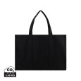 Maxi tote bag VINGA Hilo z recykl. canvas AWARE™