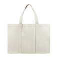 Maxi tote bag VINGA Hilo z recykl. canvas AWARE™