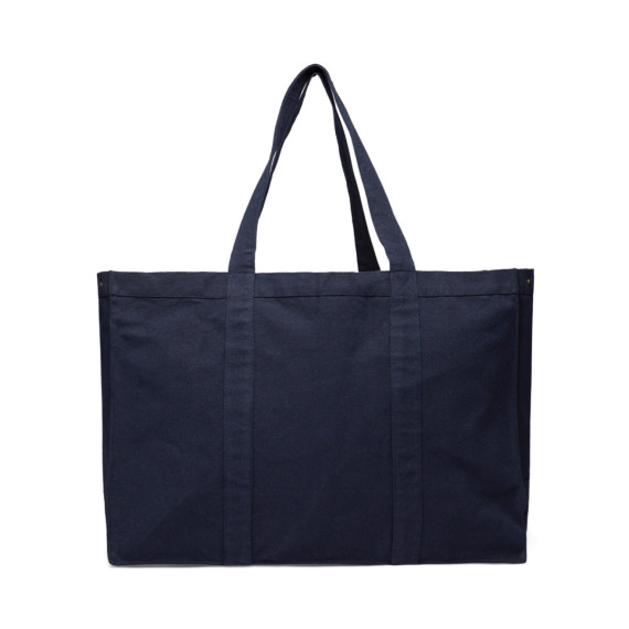 Maxi tote bag VINGA Hilo z recykl. canvas AWARE™