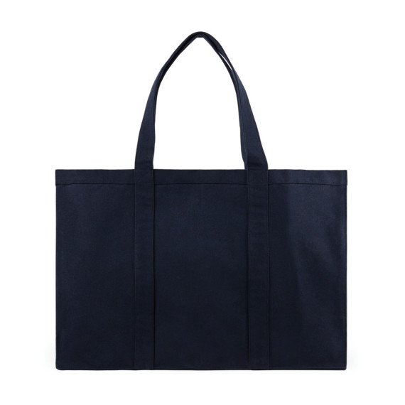 Maxi tote bag VINGA Hilo z recykl. canvas AWARE™