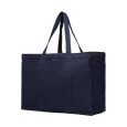 Maxi tote bag VINGA Hilo z recykl. canvas AWARE™
