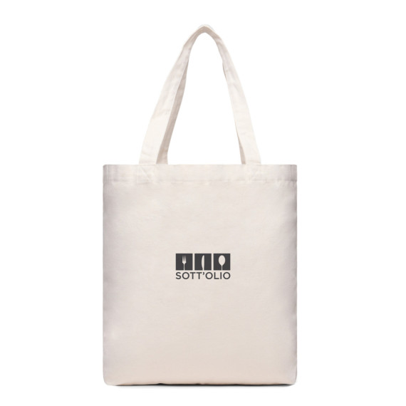 Tote bag VINGA Hilo z recykl. canvas AWARE™