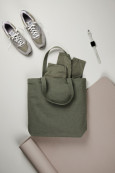 Tote bag VINGA Hilo z recykl. canvas AWARE™