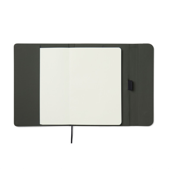 Zápisník VINGA Baltimore z GRS recykl. papíru a PU