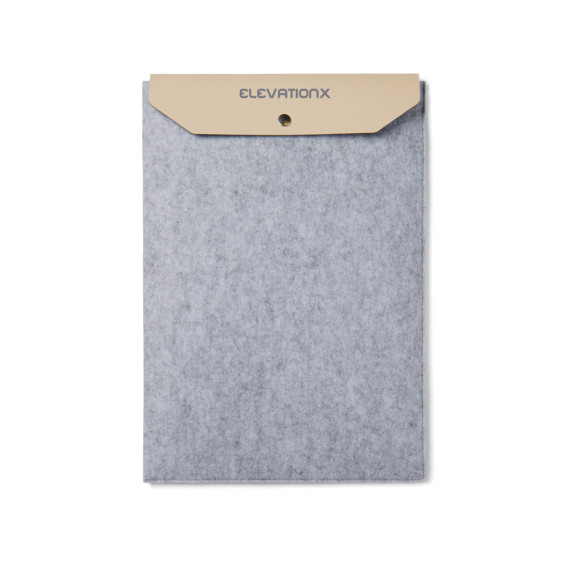 Obal na 15" notebook VINGA Albon z GRS recykl. plsti