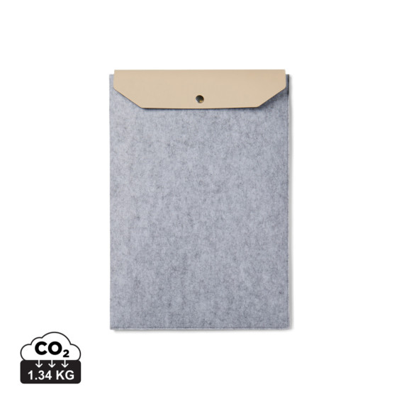 Obal na 15" notebook VINGA Albon z GRS recykl. plsti