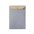 Obal na 17" notebook VINGA Albon z GRS recykl. plsti
