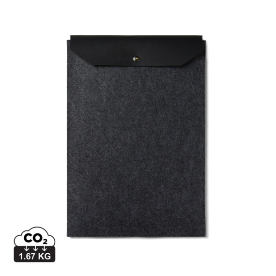 Obal na 17" notebook VINGA Albon z GRS recykl. plsti