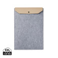 Obal na 17" notebook VINGA Albon z GRS recykl. plsti