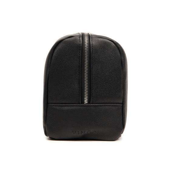 Toaletní taška VINGA Bermond z RCS recykl. PU