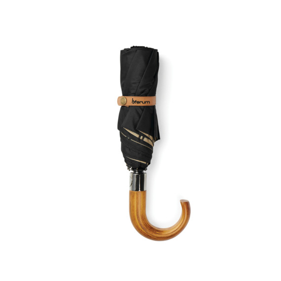 21" skládací deštník VINGA Bosler z RPET AWARE™