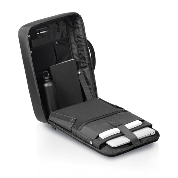 Nedobytný batoh & brašna Bobby Bizz 2.0