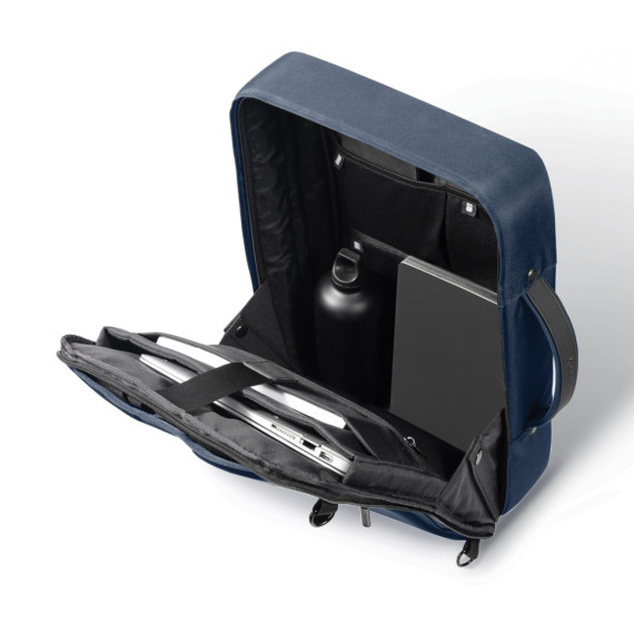 Nedobytný batoh & brašna Bobby Bizz 2.0