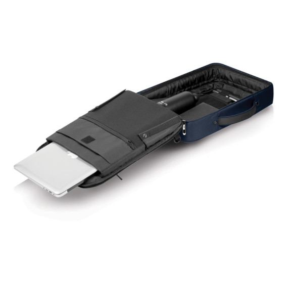 Nedobytný batoh & brašna Bobby Bizz 2.0