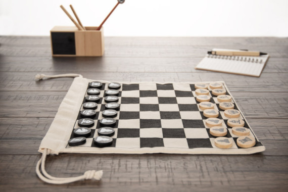 Šachy v sáčku ROYAL