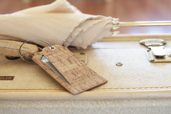 Identifikátor zavazadla LATIDO