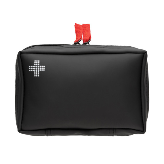 Lékárnička z RCS recykl. PU nubuku