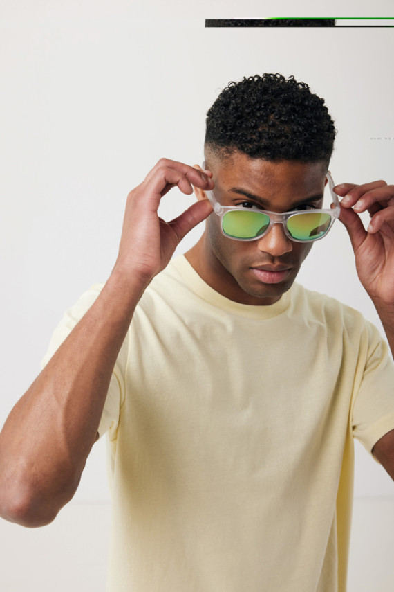 Sluneční brýle Gleam z RCS recykl. PC se zrcadlovými sklíčky