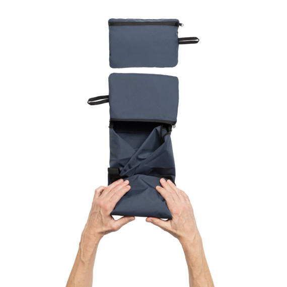 Cestovní skládací taška Dillon AWARE™ RPET