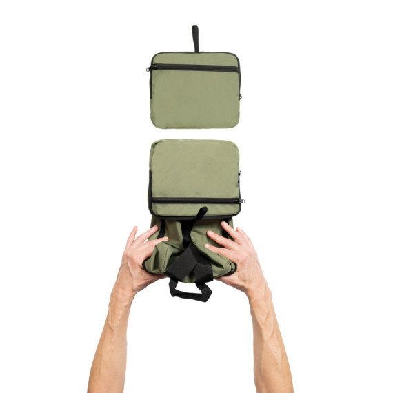 Skládací klasický batoh Dillon AWARE™ RPET