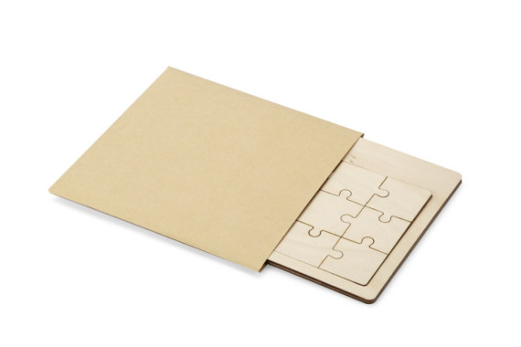 Dřevěné skládačky WOODSY