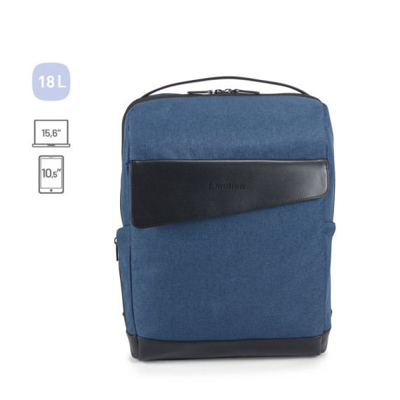 MOTION BACKPACK. Batoh z materiálu polyesterový keprový úplet 600D a PU
