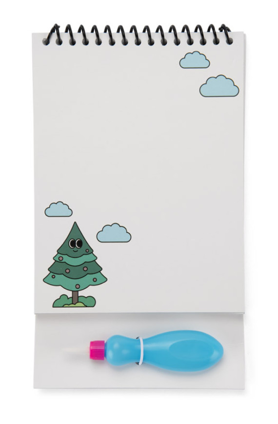 Vodové omalovánky KIDDO