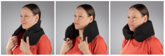 Cestovní polštář TEVOLVE